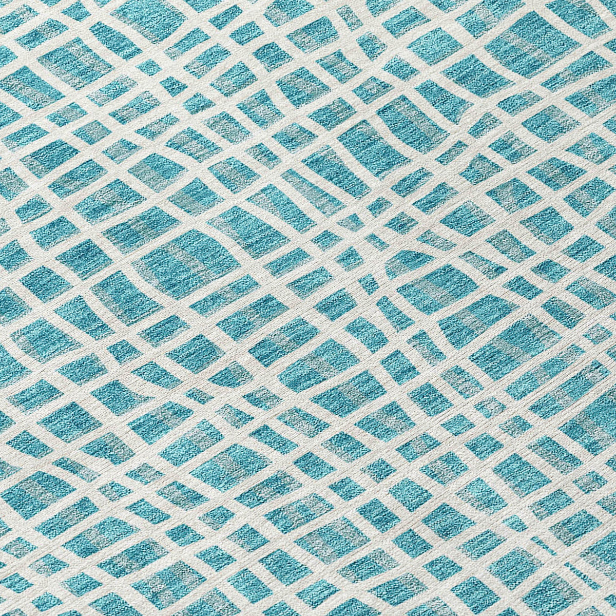 addison chantille acn729 teal rug