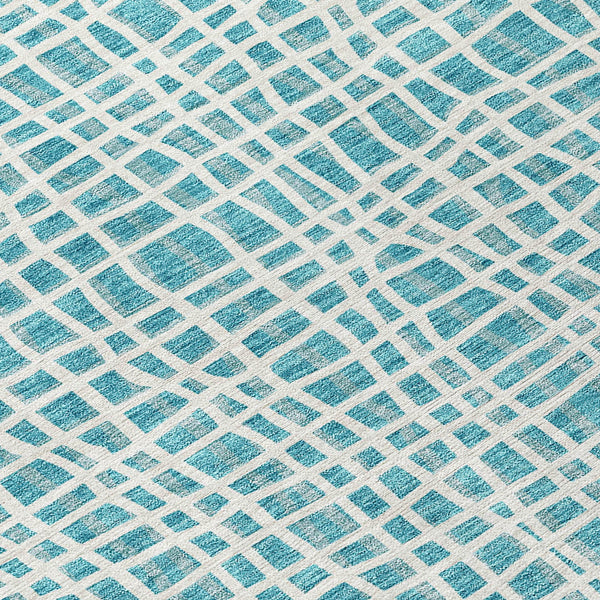 addison chantille acn729 teal rug