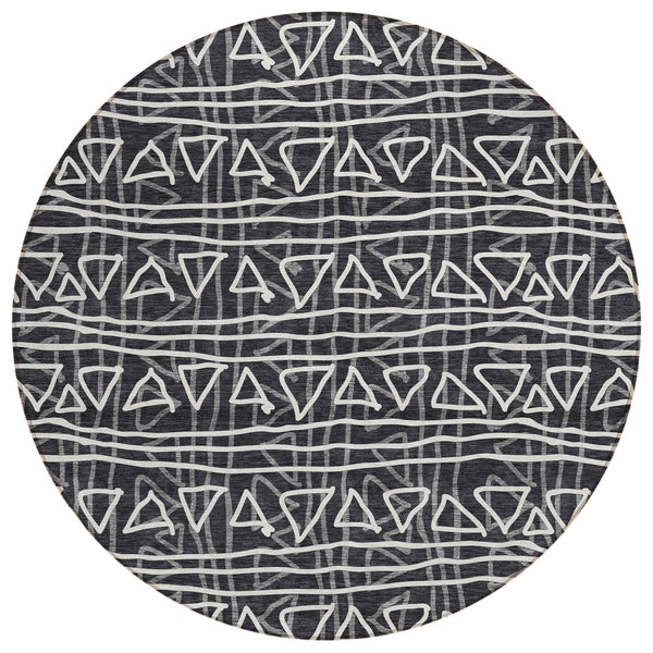 addison chantille acn730 black rug