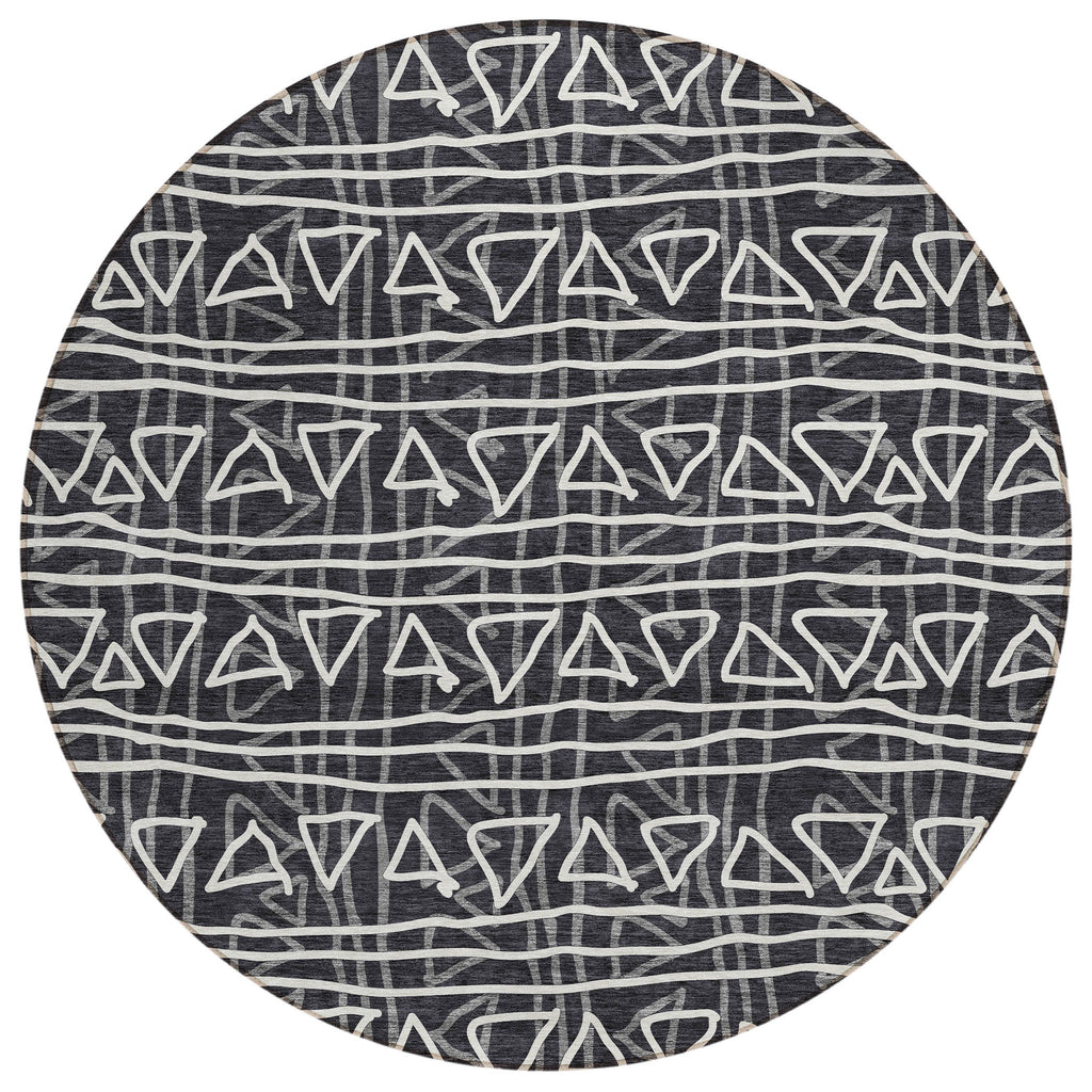 addison chantille acn730 black rug