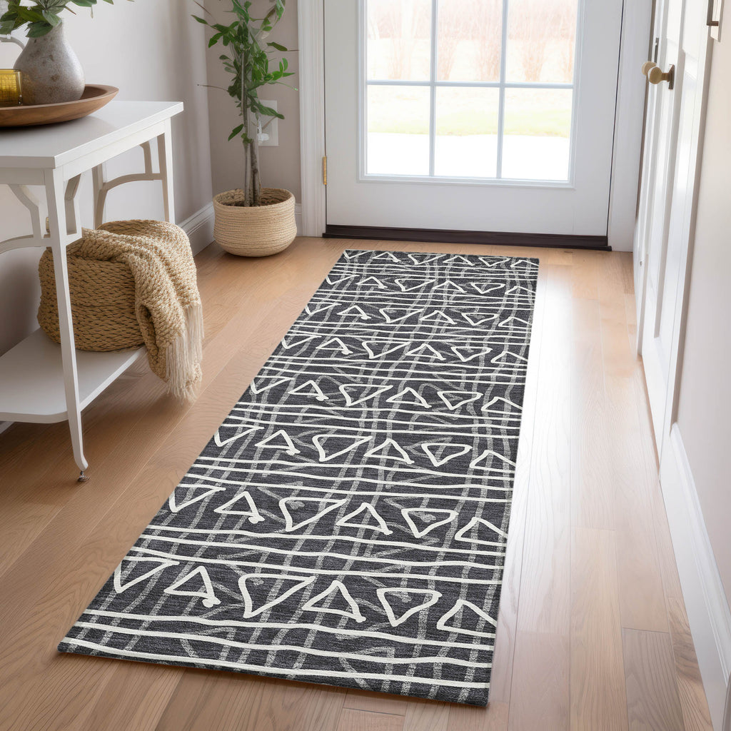 addison chantille acn730 black rug