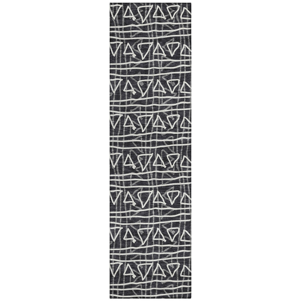 addison chantille acn730 black rug