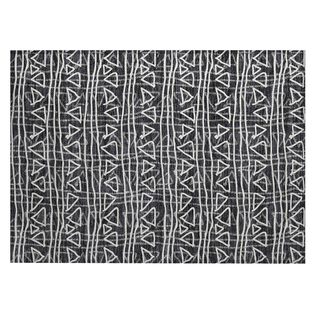 addison chantille acn730 black rug