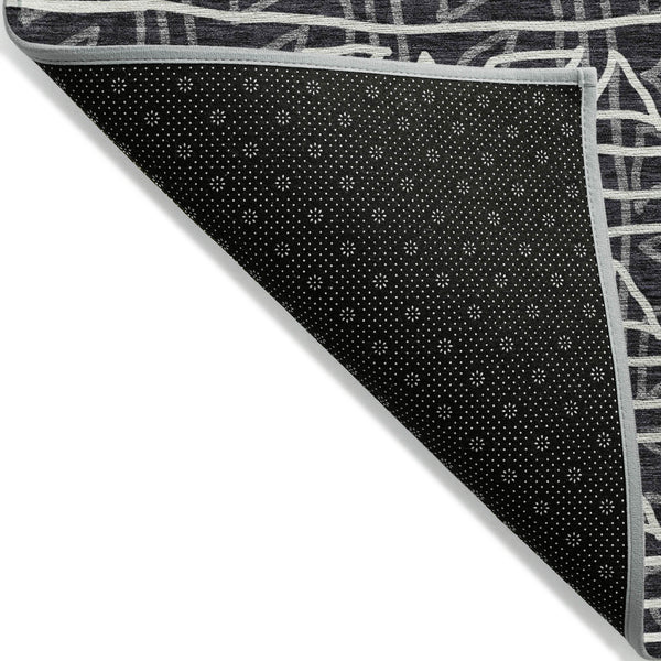 addison chantille acn730 black rug