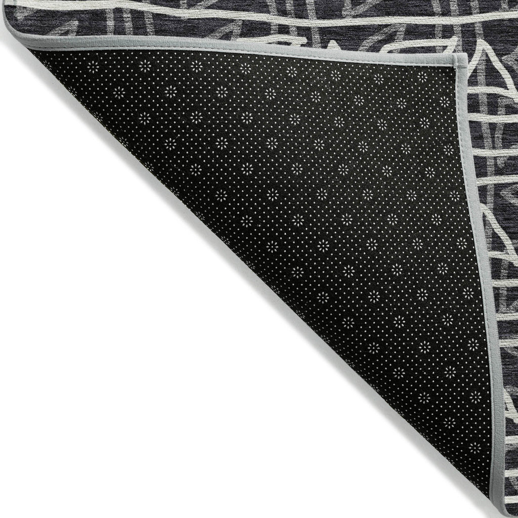 addison chantille acn730 black rug