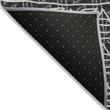 addison chantille acn730 black rug