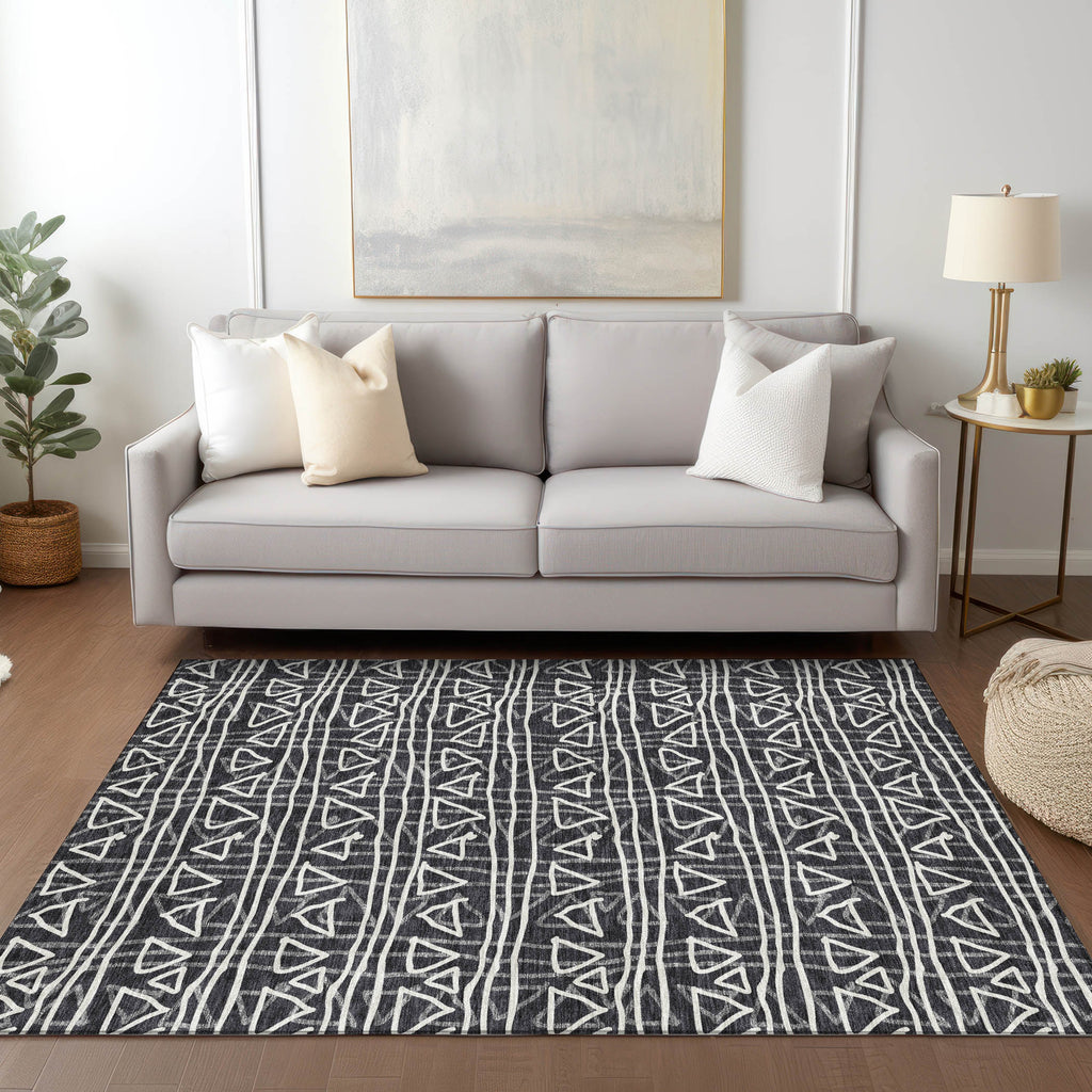addison chantille acn730 black rug