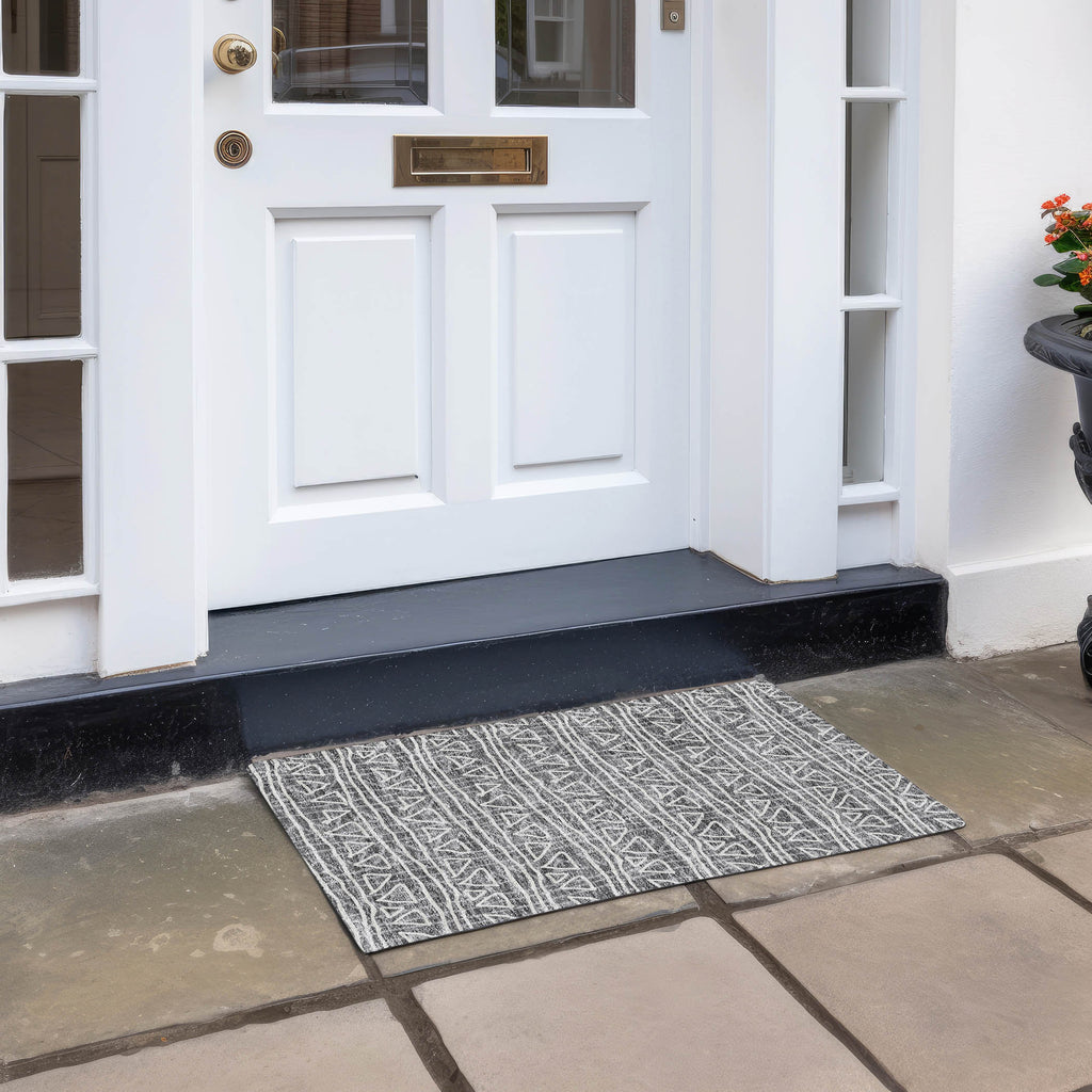 addison chantille acn730 charcoal rug