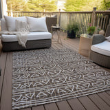 addison chantille acn730 chocolate rug