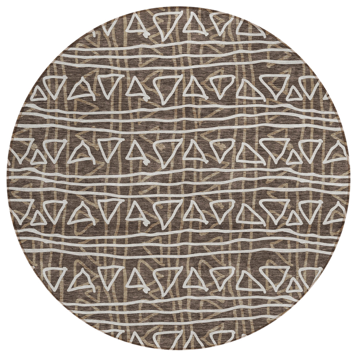 addison chantille acn730 chocolate rug