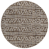 addison chantille acn730 chocolate rug