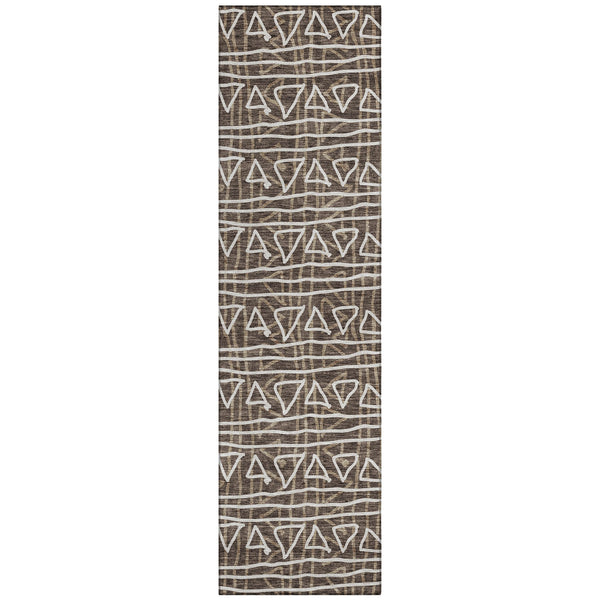addison chantille acn730 chocolate rug