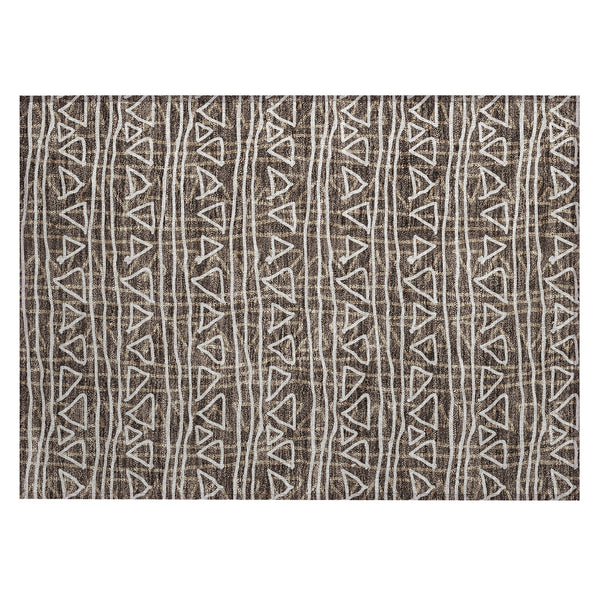 addison chantille acn730 chocolate rug