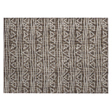 addison chantille acn730 chocolate rug