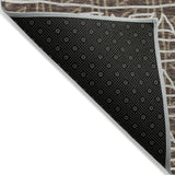 addison chantille acn730 chocolate rug
