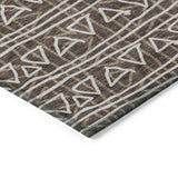 addison chantille acn730 chocolate rug