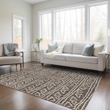 addison chantille acn730 chocolate rug