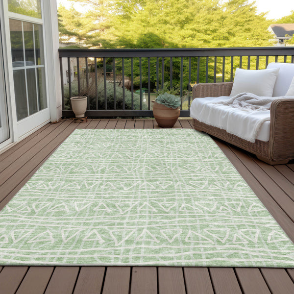 addison chantille acn730 mint rug