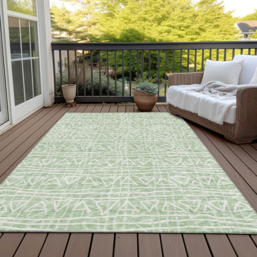 addison chantille acn730 mint rug