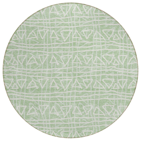 addison chantille acn730 mint rug