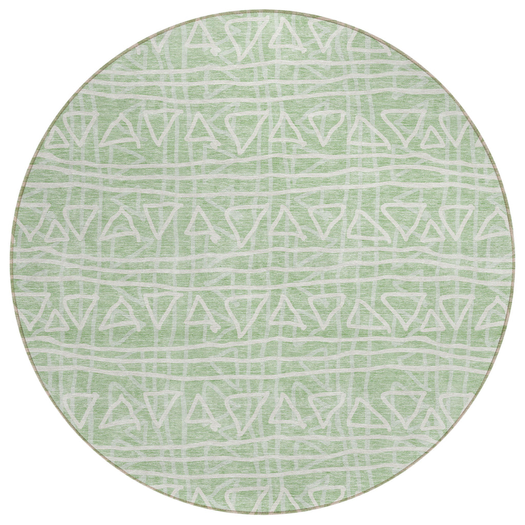 addison chantille acn730 mint rug