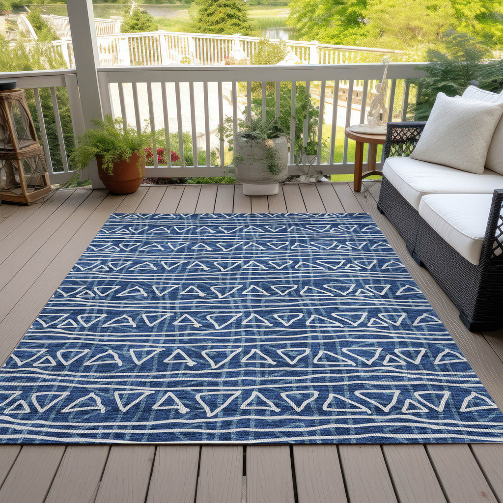 addison chantille acn730 navy rug