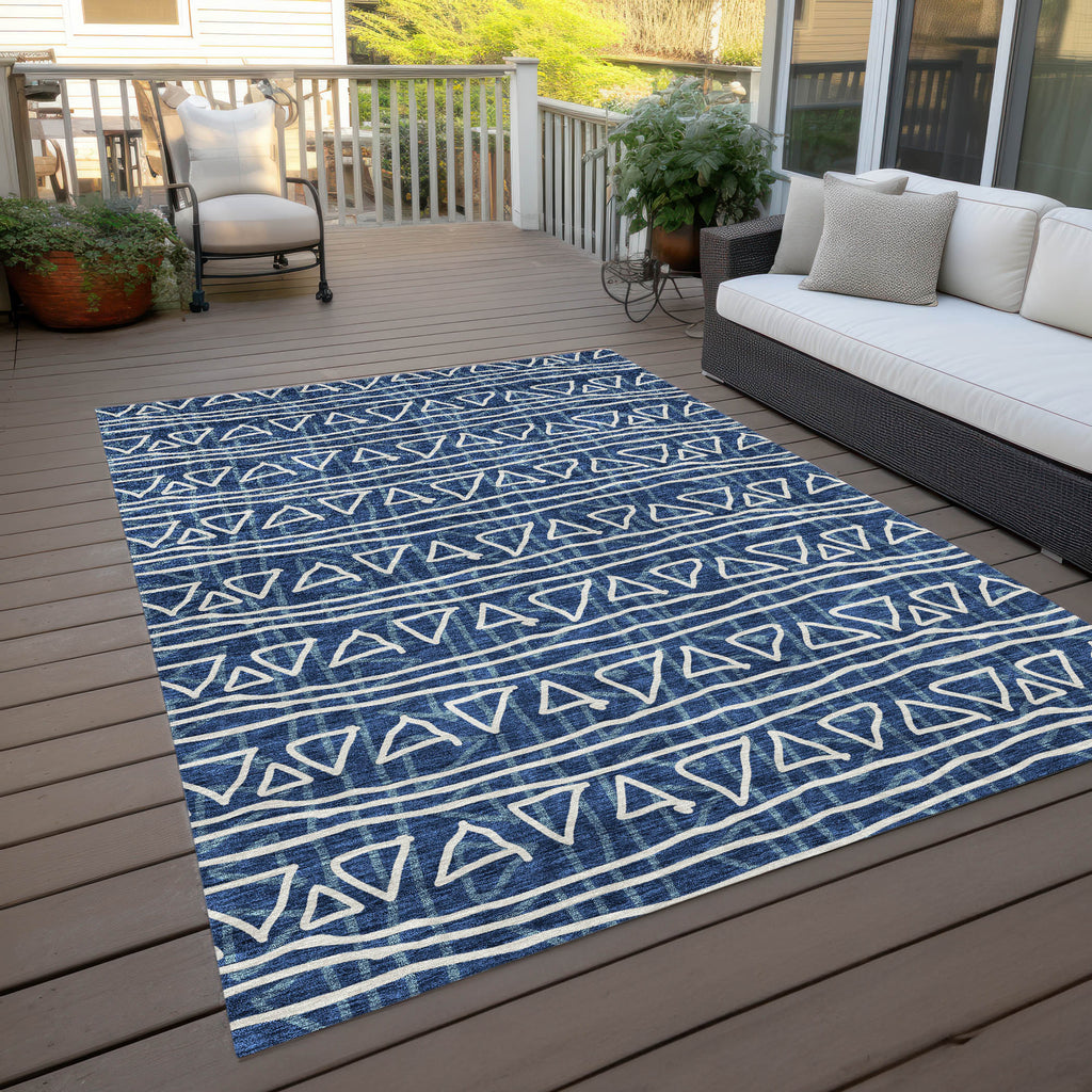 addison chantille acn730 navy rug