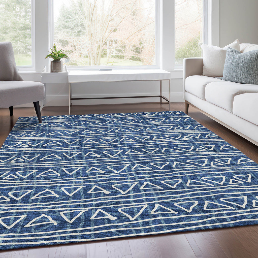 addison chantille acn730 navy rug