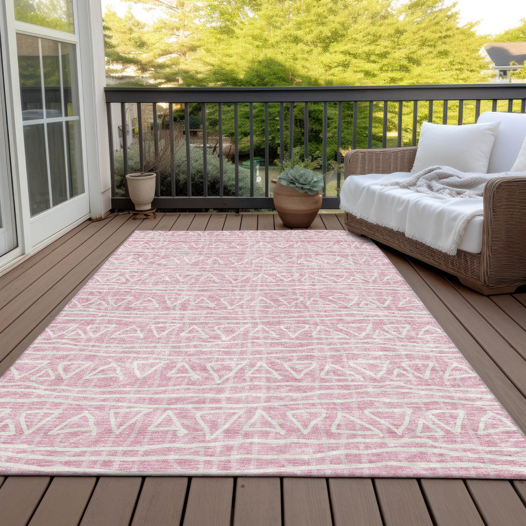 addison chantille acn730 pink rug