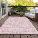 addison chantille acn730 pink rug