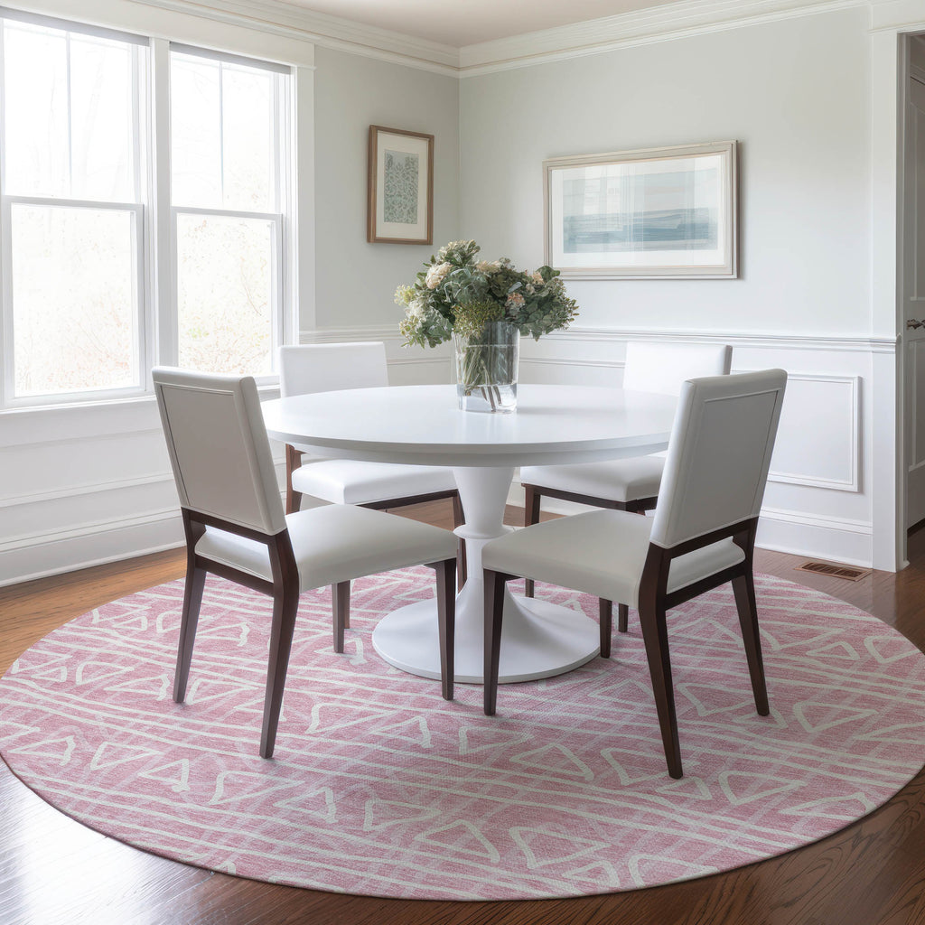 addison chantille acn730 pink rug