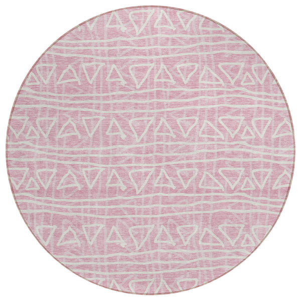 addison chantille acn730 pink rug