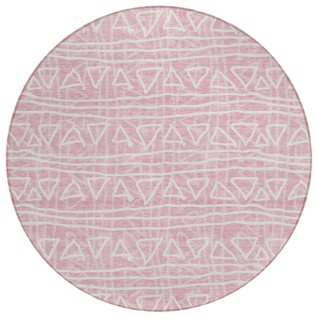 addison chantille acn730 pink rug