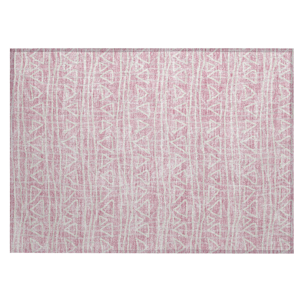 addison chantille acn730 pink rug