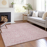 addison chantille acn730 pink rug