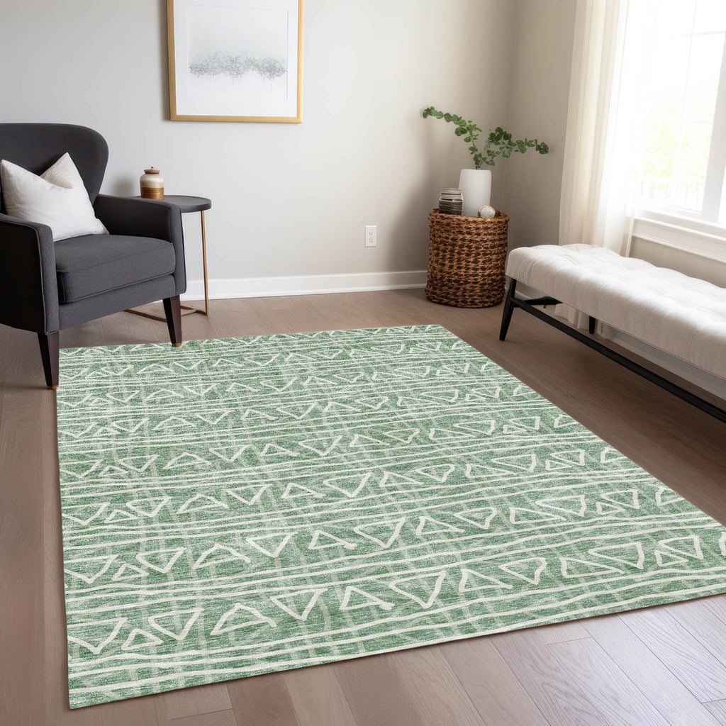 addison chantille acn730 sage rug
