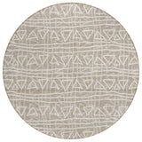 addison chantille acn730 taupe rug