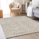 addison chantille acn730 taupe rug