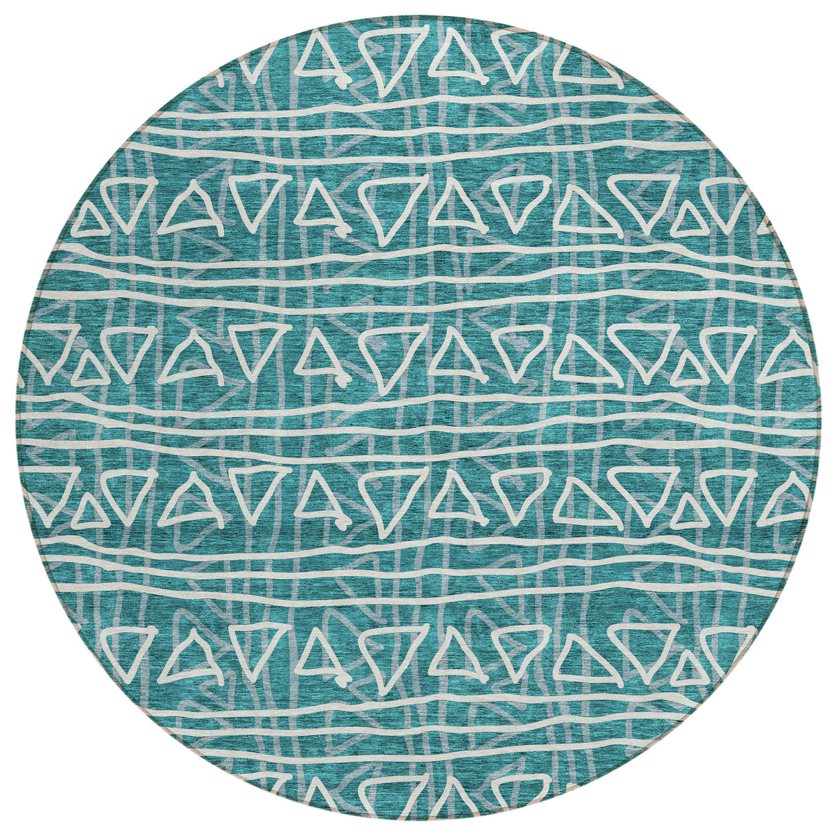addison chantille acn730 teal rug