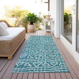 addison chantille acn730 teal rug