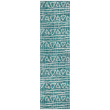 addison chantille acn730 teal rug