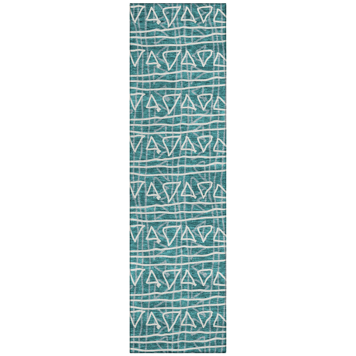 addison chantille acn730 teal rug