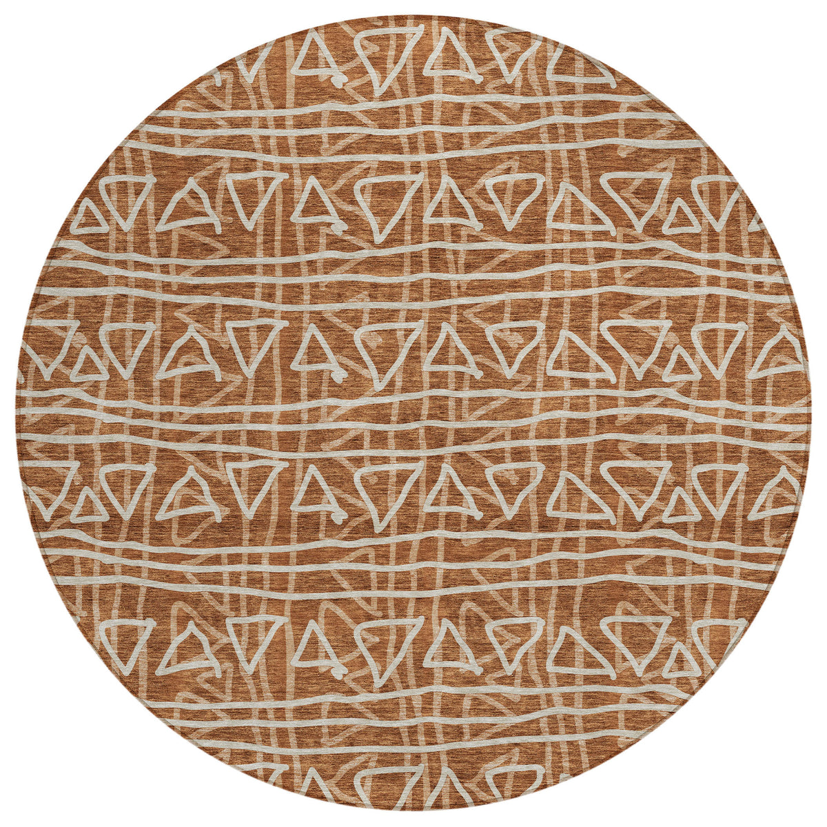 addison chantille acn730 terracotta rug