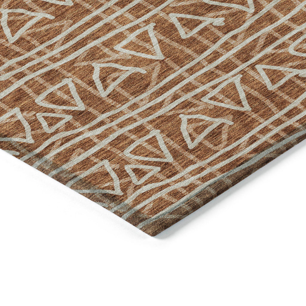 addison chantille acn730 terracotta rug