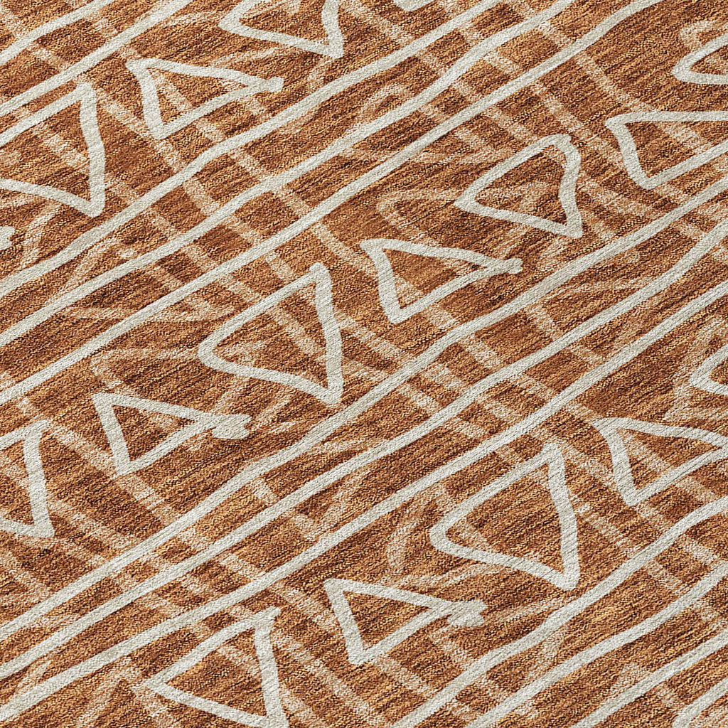 addison chantille acn730 terracotta rug