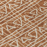 addison chantille acn730 terracotta rug
