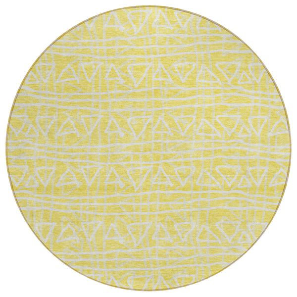 addison chantille acn730 yellow rug