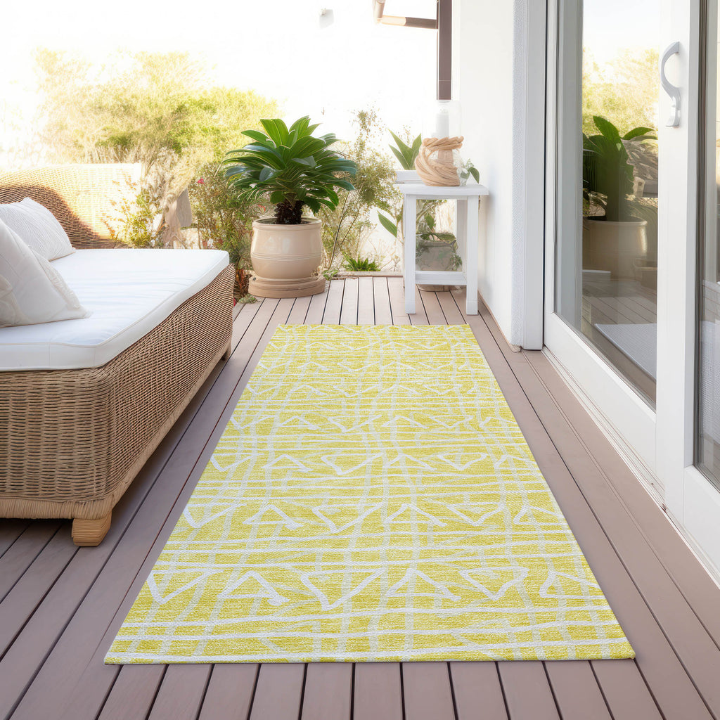 addison chantille acn730 yellow rug