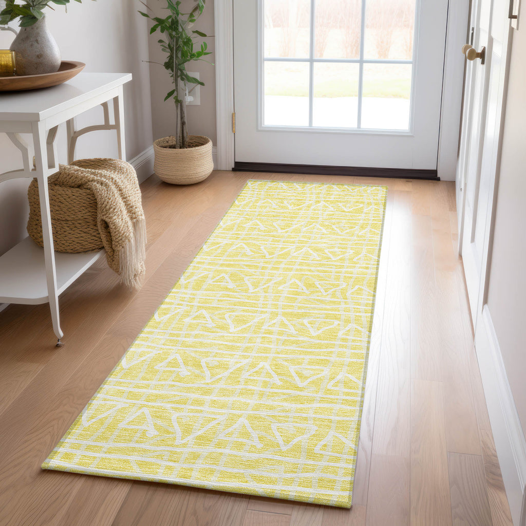 addison chantille acn730 yellow rug