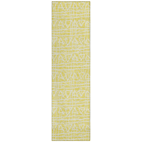 addison chantille acn730 yellow rug
